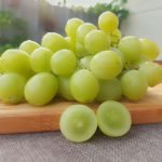 無籽綠色葡萄
